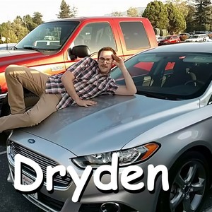 Dryden the EP (Explicit)