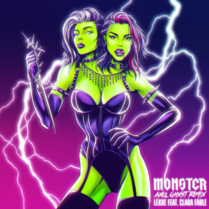 MONSTER (Axel Ghxst Remix)