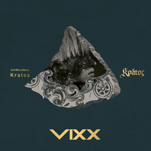 VIXX 3rd Mini Album [Kratos]