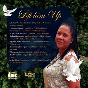 Oh Lord Remember Me (feat. Mark Johnson, Minister Howdy & Cedella Matthews)