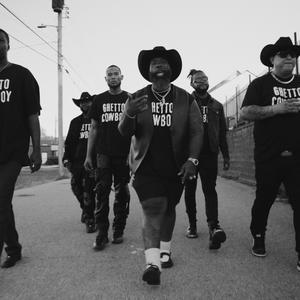 Ghetto Cowboy (Instrumental)