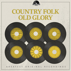 Country Folk Old Glory