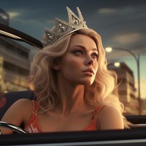 Crash Out Queen (Explicit)