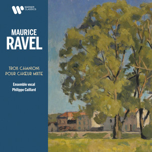 Ravel: 3 Chansons, M. 69 - No. 3, La ronde