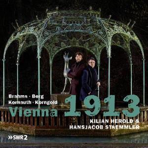 Clarinet Sonata in F Minor, Op. 5 - Kornauth: Clarinet Sonata in F Minor, Op. 5 - I. Leidenschaftlich bewegt (Allegro con brio) - Etwas ruhiger - Tempo I