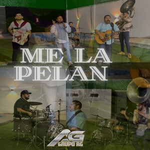 Me La Pelan (En Vivo)