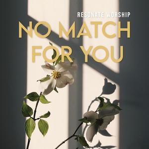 No Match For You (feat. AJ Luca)