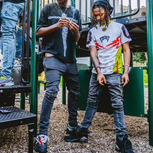 Free Trxp (Thought I Was Green) (Explicit)