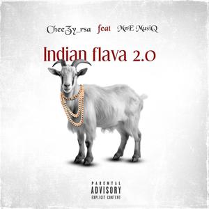 Indian flava 2.0 (feat. EmkaydeepZA, CheeZy_rsa & ShiftNjayy)