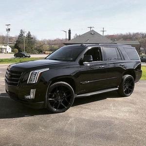 Black Truck (feat. Tapnjay) (Explicit)