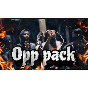 Opp pack (feat. Timindacut) (Explicit)