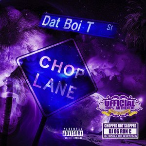 Desperado (Chopped Not Slopped|Explicit)