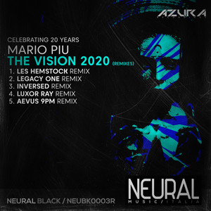 The Vision 2020 (Luxor Ray Remix)