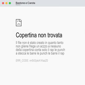 BASTONE E CAROTA (feat. A-Kurt) (Explicit)