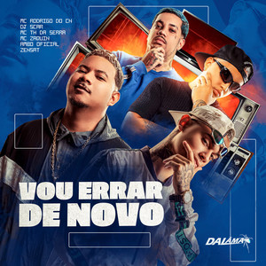 VOU ERRAR DE NOVO (Explicit)