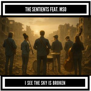 I see the sky is broken