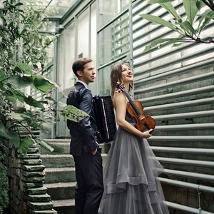 Goldberg Variations, BWV 988 - Var. 13 (arr. For Violin & Accordion) (Live at Warsaw Bobola Sanctuary)