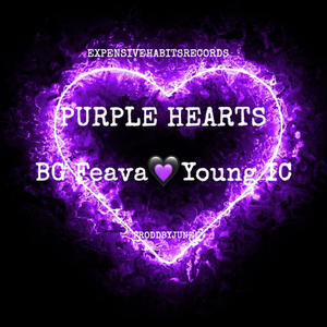 Purple Hearts (feat. BG Feava) [Explicit]