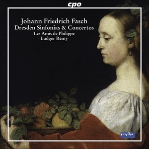 FASCH, J.F.: Chamber Music (Les Amis de Philippe, Remy)