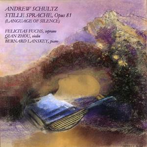 Stille Sprache, Op. 81 - II. Nur Wer Die Leier Schon Hob
