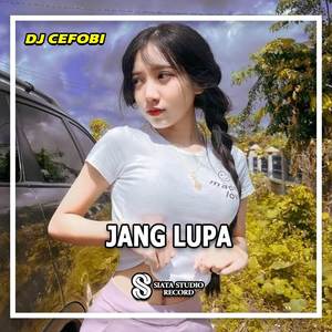 DJ Jang Lupa