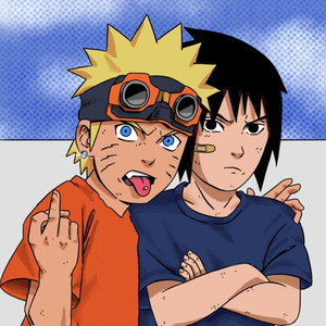 Naruto Bluebird Freestyle (Explicit)