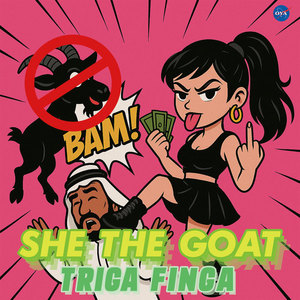 She the G.O.A.T (Explicit)