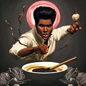 Black Garlic Tonkotsu (Demo|Explicit)