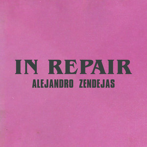 In Repair (Cover)