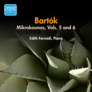 Mikrokosmos, BB 105, Vol. 6