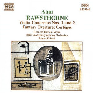 Violin Concerto No. 2 - Tema con Variazioni