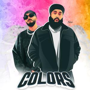 Colors (feat. Naiim) (Explicit)