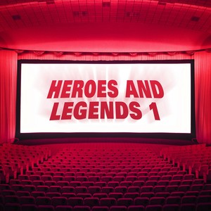 Heroes & Legends, Vol. 1