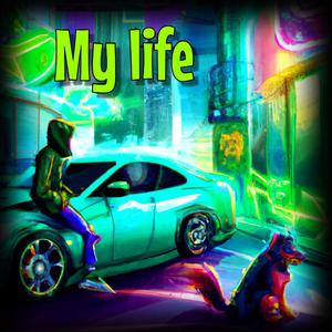 My life (feat. Zachary Knowles & Pietro Lombardi) (Explicit)