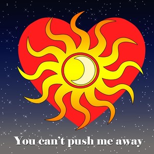 You Can't Push Me Away (feat. Jo Fitzgerald & D.C Bellamy)