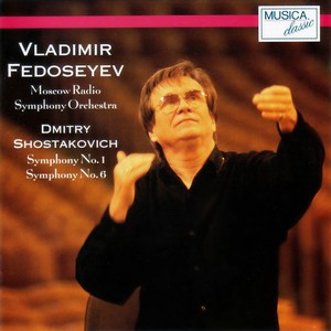 Symphony No. 6 in B minor. Op 54 (Presto)