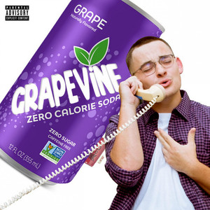 GRAPEVINE EP (Explicit)