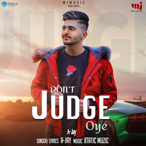 Don't Judge Oye