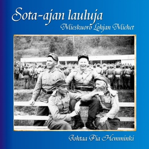 Sota-ajan Lauluja