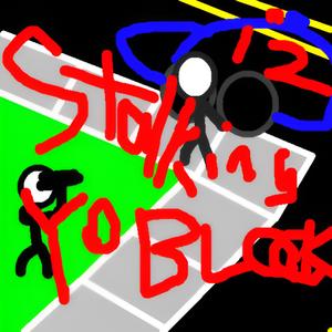 STALKING YO BLOCK (feat. prod. JJBeats) (Explicit)