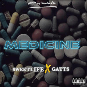 MEDICINE (feat. Gatts)