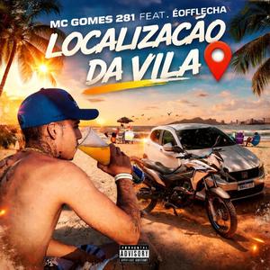 Localização da vila