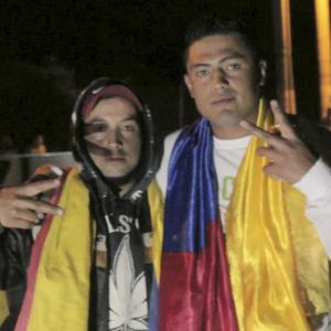 Amarillistas(feat. Mc Leguin) (Explicit)