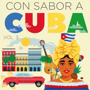 Con Sabor a Cuba, Vol. 3