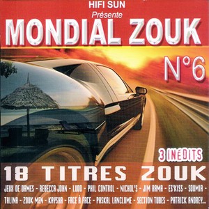 Mondial Zouk - vol. 6