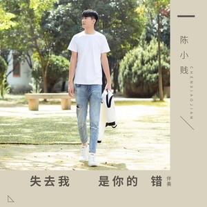 失去我是你的错 (伴奏)