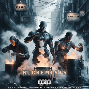 Alchemists (Explicit)