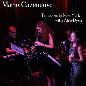 Tambores in New York with Afro-Dysia