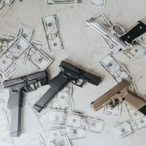 stick ups (Explicit)