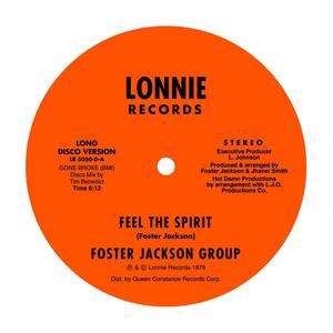 Feel the Spirit 12"